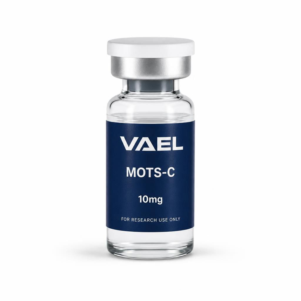 MOTS-C research vial