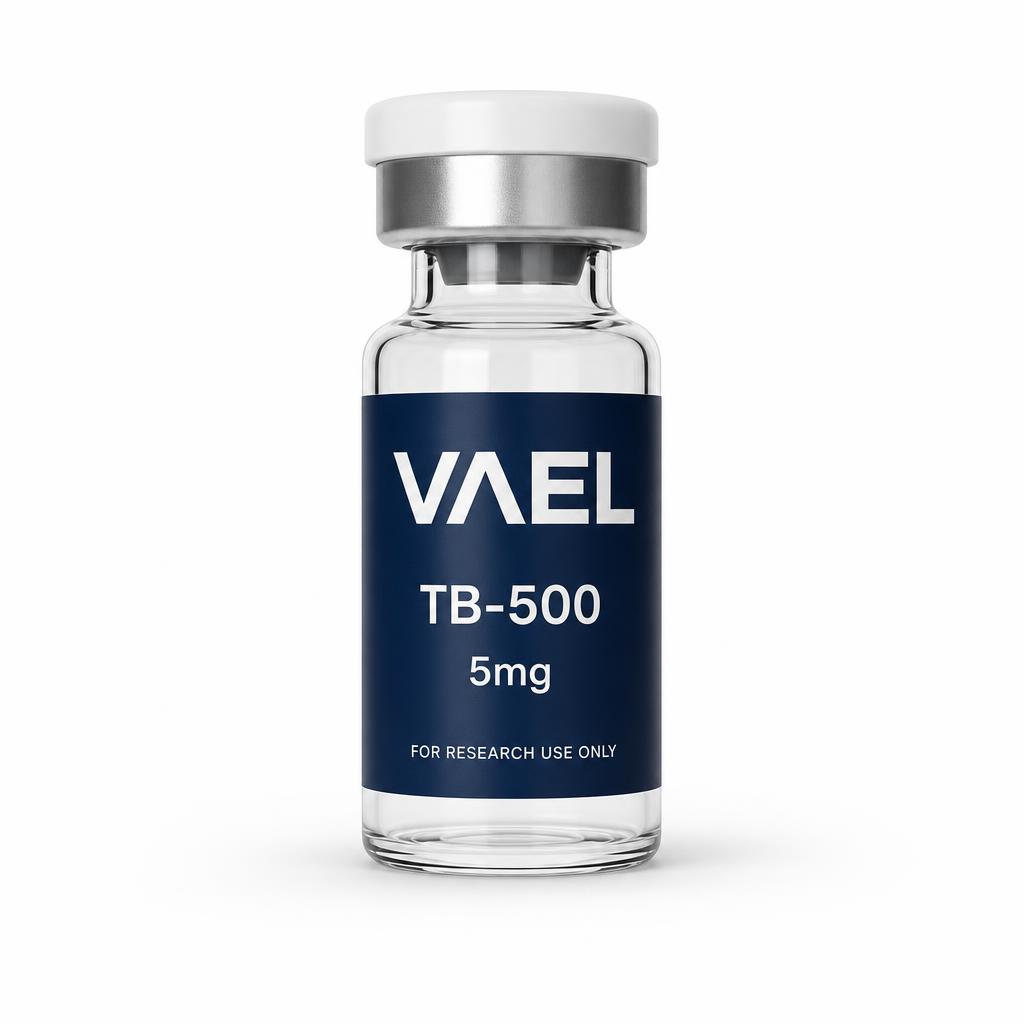TB-500 research vial